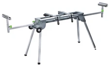 GMSS400W Universal Heavy-Duty Folding Miter Saw Stand with Quick-Release Moun...