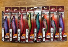 FishLeague DARTMAX TRZ Egi Set 3.5 30g 8 Colors Unused