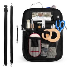 Nurse Fanny Pack for with Stethoscope Holder - Fanny Pack and Pouch Organizer...