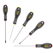 STANLEY FATMAX Flared Phillips Screwdriver Set 5 pc 0-65-436Q