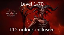 Diablo 4 S14 Season 14 - Level Boosting 1-70 ...