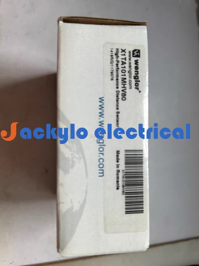 1 pc New Spot Goods Wenglor X1TA101MHV80 High-precision sensors Fast shipping