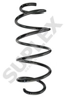 1X Suplex Fahrwerksfeder 39319 FüR Touran VW Golf 6 517 1T3 1T1 1T2 TSI