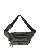 Sport Marsupio da uomo multitasche in tessuto - militare