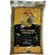 Sunseed Vita Sunscription Canary Diet Bird Food 2.5Lb