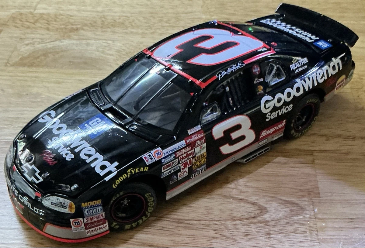 Dale Earnhardt NASCAR 1:24 Diecast Racing Cars for sale - eBay