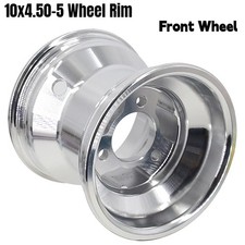 5 inch GO KART Wheel Rim Front 10X4.50-5 Aluminum Alloy Wheel hub 10x3.60-5 Tire