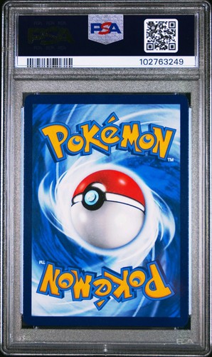 PSA 9 MINT Chinese Rayquaza V 146/132 Nine Colors Gath. Super Rare Holo Pokémon - Picture 2 of 3