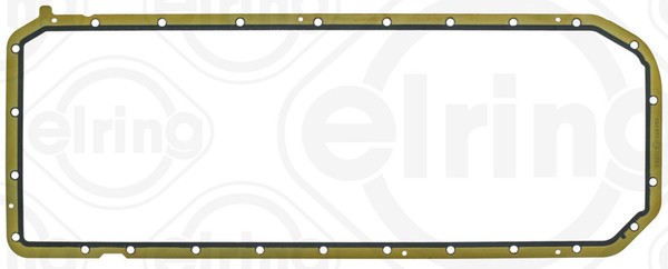 Dichtung ÖLwanne Elring 894.656 FüR Rover Omega E36 Range Opel BMW E34 E39 V94 2-image