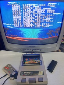 999 tv game 60 pin famiclone cartridge from 90's for dendy famicom pegasus etc