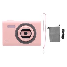 Autofocus Camera Auto Light Sensing Type C Charging 48MP HD Image CCD Digital