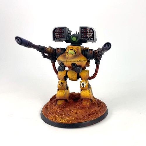 x1 Dreadnought Fistborn Plastique Warhammer 40K | P-00I5M