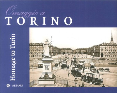 Omaggio A Torino. Homage To Turin (UK IMPORT) Book NEW