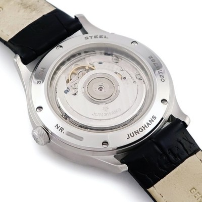 JUNGHANS Attaché Agenda 027/4762.00 TO277866 | eBay