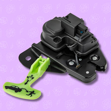 Tailgate Lock Trunk Latch Actuator Motor 5056244aa For Dodge Charger Chrysler Tailgate Lock Trunk Latch Actuator Motor 5056244aa For Dodge Charger Chrysler