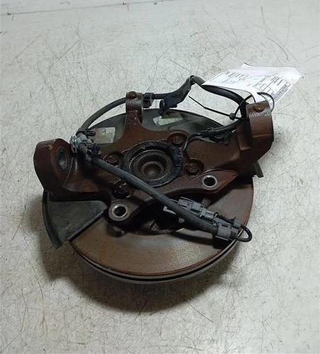 2004-2008 GMC Canyon Passenger Right Front Spindle Knuckle W/o Abs Oem - Image 2 of 4