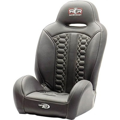 Sandcraft UTV Booster Seat Carbon Fiber Marine Grade | SC-00000812
