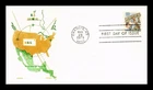 DR JIM STAMPS US COVER OCTAVE CHANUTE AIR MAIL FDC JACKSON SWEENEY CACHET