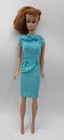 Vintage MIDGE Barbie Doll 1960s EUC For Age Red Hair Blue Eyes