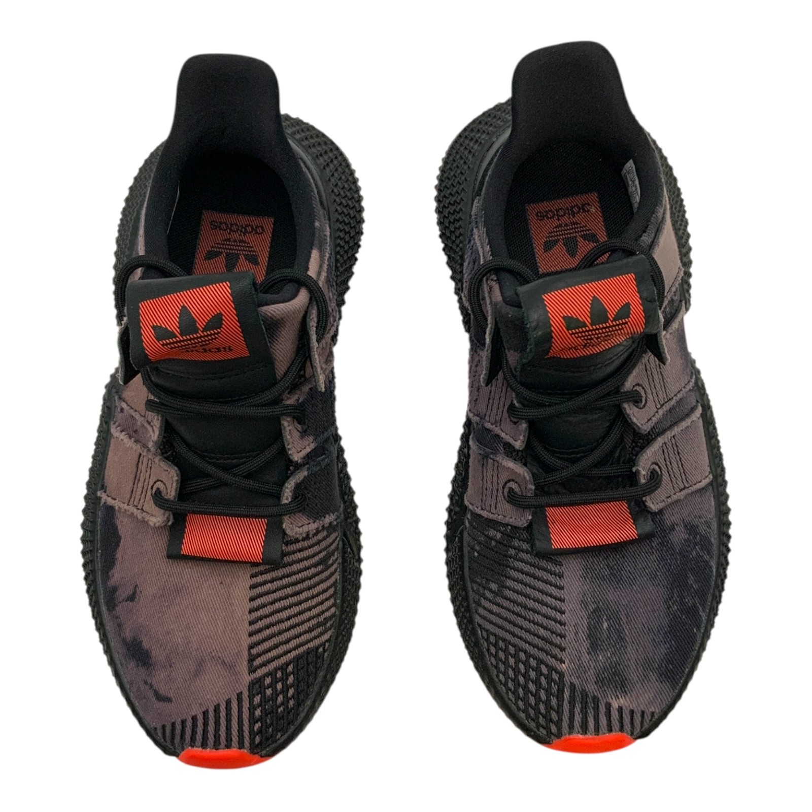 SAOLA Adidas Prophere Sneaker Sbiancato Nero Rosso Solare US Uomo 5