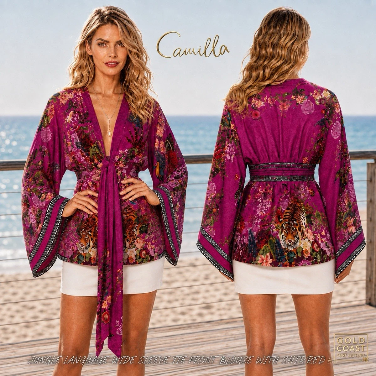 25+ Camilla Blouse Tops for Women for sale | Updated Oct 2026