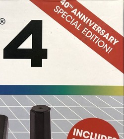 Atari 40th Anniversary Flashback 4 Classic 76 Built-in Games Console Sp. Ed.