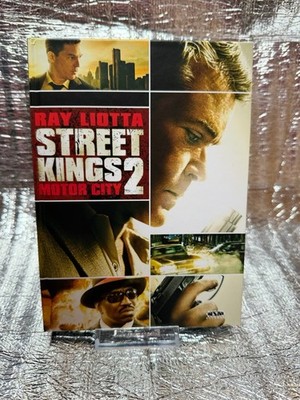 Street Kings 2 - Motorcity [Blu-ray] von Chris Fisher | DVD | Zustand sehr gut