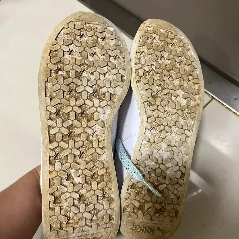 Puma White Sneakers 220 Size Men's Casual Shoes thumbnail 8