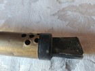 Vintage Burns Slide Kazooed Bazooka Instrument Popchapin Tin  — photo 7