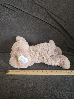 Ebba Cuddy Puppy Dog Plush Toy Stuffed Animal 12  Kids Child Aurora NEW