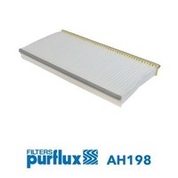 Purflux Filter, Innenraumluft AH198 FüR Cadillac Saab Fiat Opel