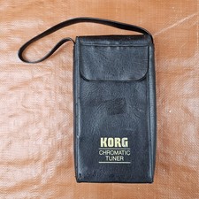 Vintage Korg WT-12 Chromatic Tuner Works, 80s-90s