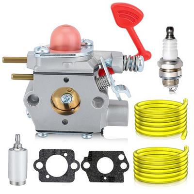 #ad Carburetor For Craftsman 358794650 25Cc 210Mph 450 Cfm Gas Blower # 545081855 $12.59