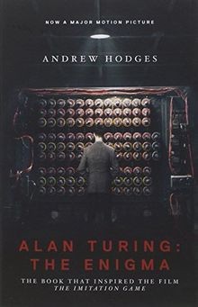 Alan Turing: The Enigma  von Hodges, Andrew | Buch | Zustand gut