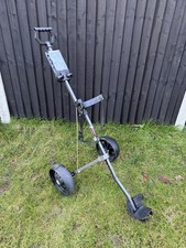 Hippo Delux Golf Cart 2 Wheeled Foldable 