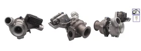 Turbolader Abgasturbolader für BMW 1 Coupe Cabriolet 3 Touring X1