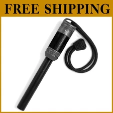 fireROD XL Ferrocerium Firestarter Kit