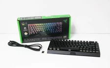 Razer Blackwidow V3 Mini Hyperspeed Wireless Keyboard ‎RZ03-03891900-R3M1