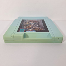 Captain Comic Nintendo NES Unlicensed Color Dreams Blue Cartridge - Tested