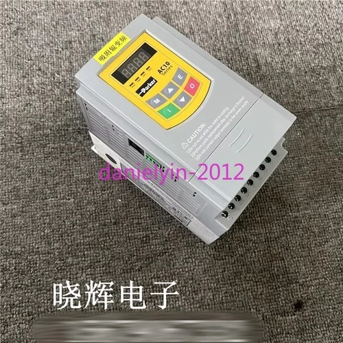 1Pcs Used parker inverter 10G-42-0065-BN 2.2KW 380V