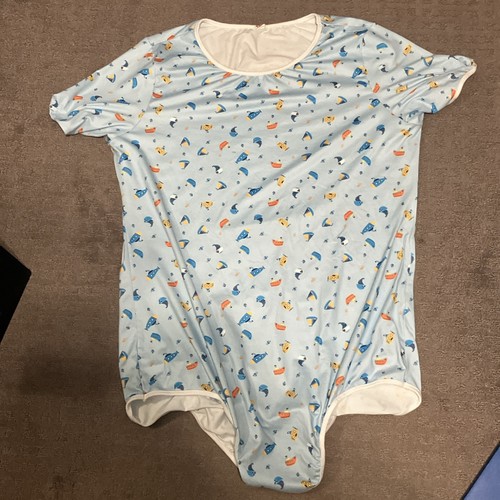 ABDL Unisex Bodysuit