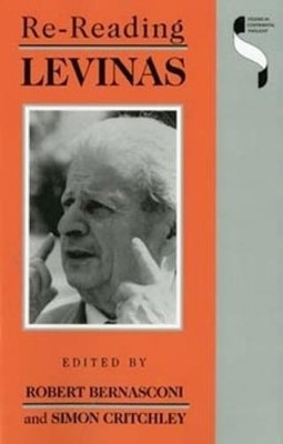 Robert Bernasconi Re-reading Levinas (Taschenbuch)