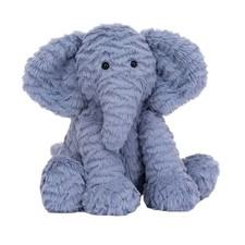 Jellycat - Fuddlewuddle Elephant Medium plush toy - BRAND NEW / Discontinued