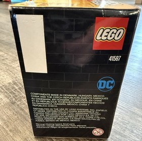 Lego Brick Heads Robin DC Comics Superhero 101 Pcs #41587 NIB