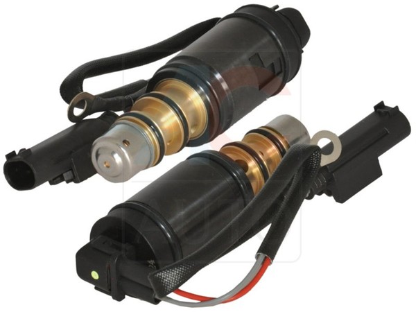 Acauto Regelventil Kompressor AC-02DN06 FüR Mercedes Klasse W212 W204 W211 Model-image