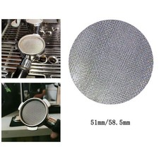 Coffee Puck Screen Filter Screen for Expresso Coffee Machine Handle Parts Coffee