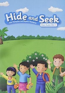 Hide and Seek 1: Class Audio CDs von Thompson | Buch | Zustand sehr gut