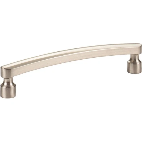 Atlas A681-BRN Lennox 5 1/16" Center to Center Bar Pull Brushed Nickel - Picture 3 of 3