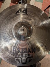 Sabian 18" AA Extra Thin Crash cymbal