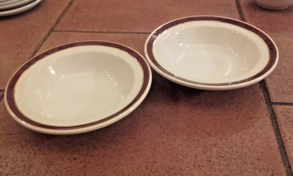 Sampson Bridgwood, Plates, Bowls, Sugar Bowl & Cups & saucers, 40 Pcs. - Image 4 of 4